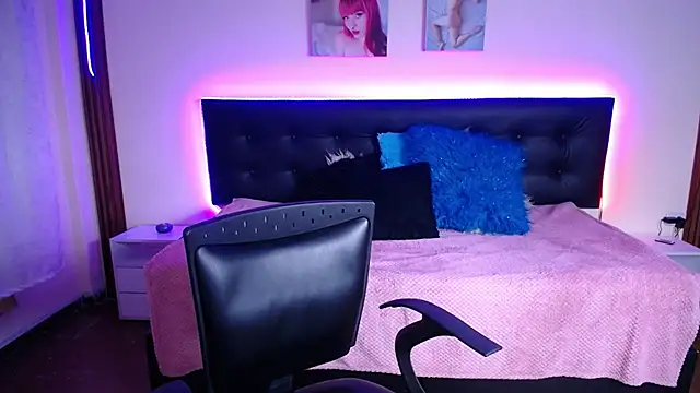 SeleneMore webcam