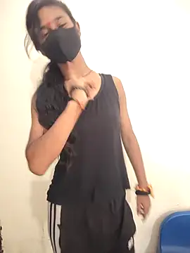 jaanvi-Rani webcam