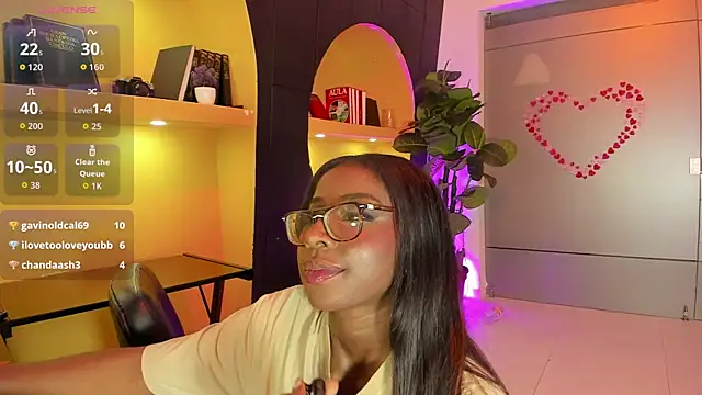 MelodyBlazze webcam