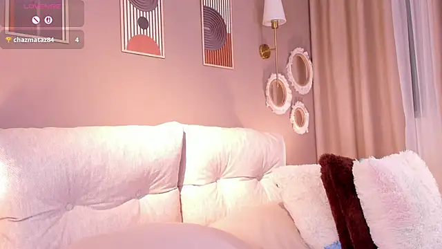 Agata_Laurent_ webcam