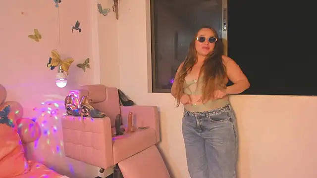 SabrinaVantress webcam