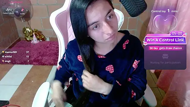 Maggie_Fox3 webcam