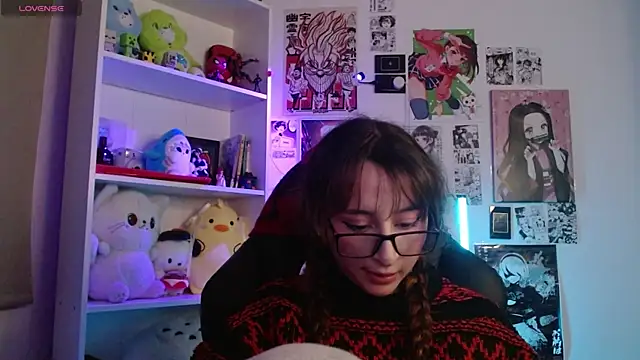 CelesteAyase webcam