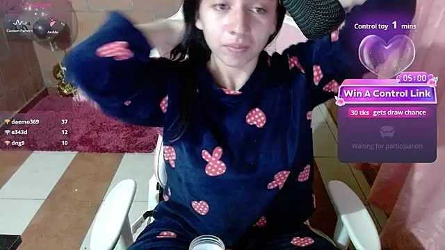 Maggie_Fox3 webcam