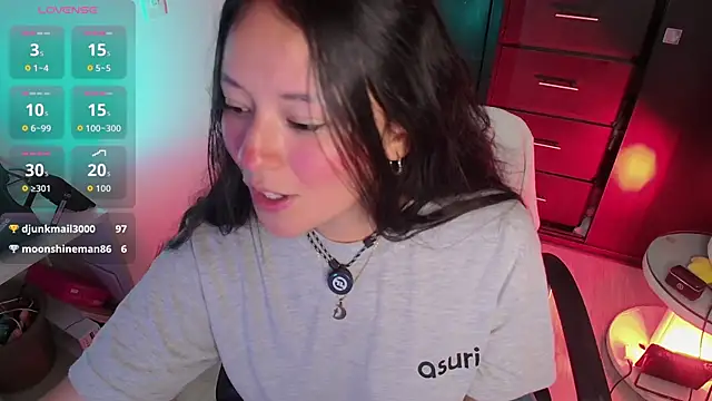 Lexie_Thompson10 webcam