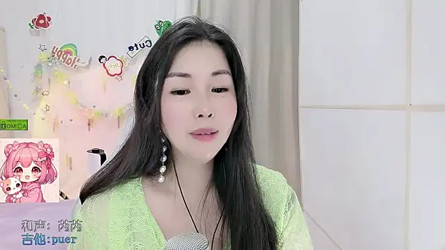 HK_angelchloe webcam
