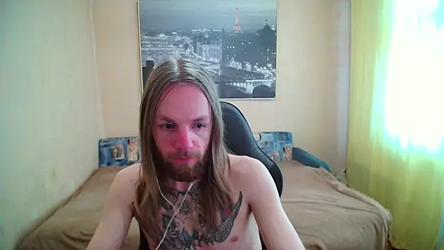 AdamDickens webcam