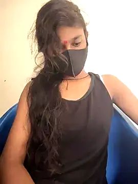 jaanvi-Rani webcam