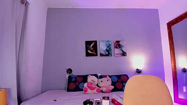 KimTaylorW webcam