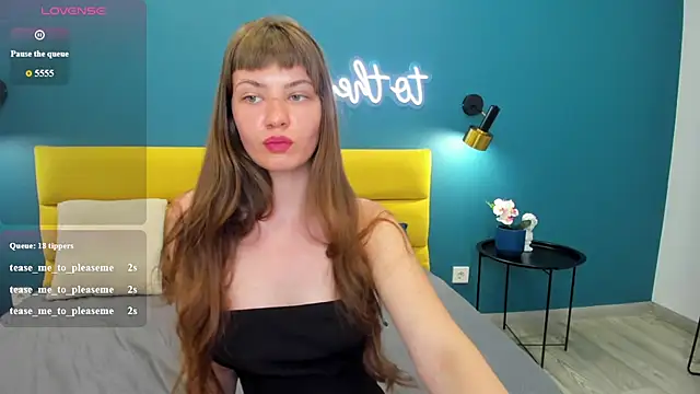 AgnesBeautiful webcam