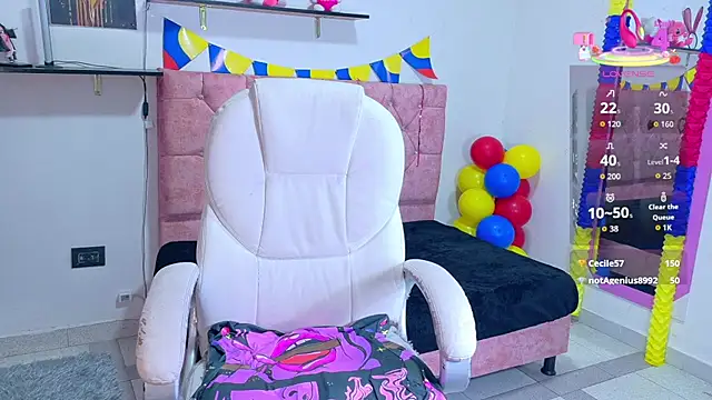 JessikaRabbiit webcam