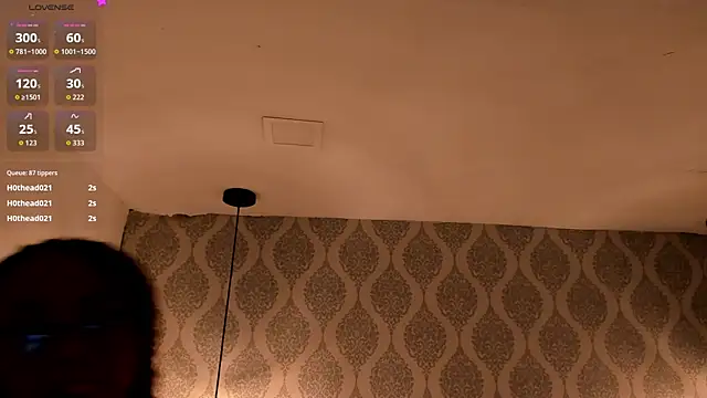 NinaCarter webcam