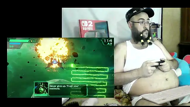 BriTheTopBear webcam