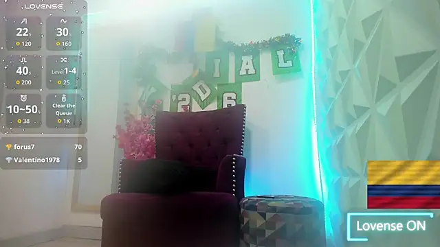 sthefy01 webcam