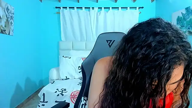 shadia-orozco webcam