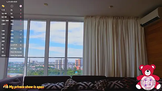AntonelaAmeli webcam