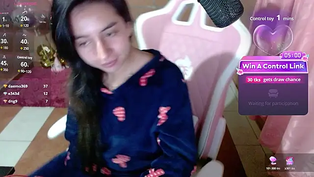 Maggie_Fox3 webcam