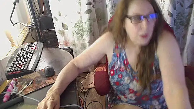 Ireallysquirt webcam