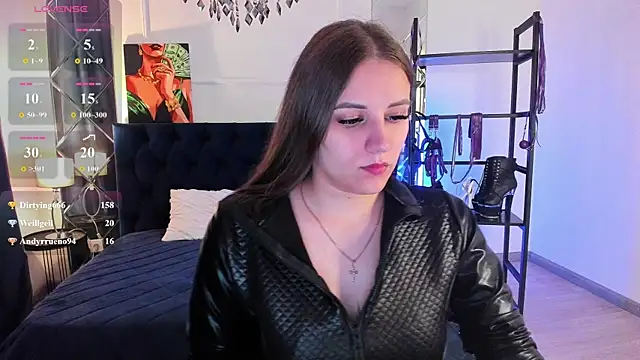 CandyKimmy webcam