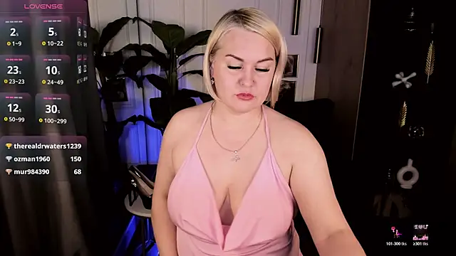 YolandaKiss webcam