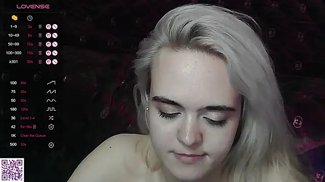 Oxcy_Secret webcam