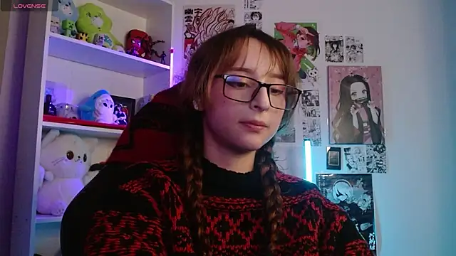 CelesteAyase webcam