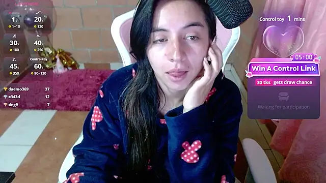 Maggie_Fox3 webcam