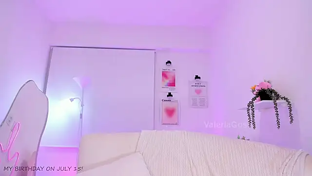 ValeriaGoss webcam