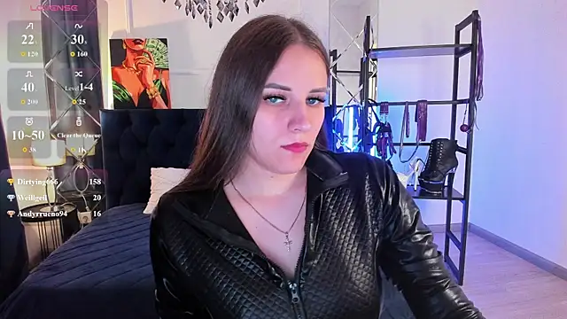 CandyKimmy webcam