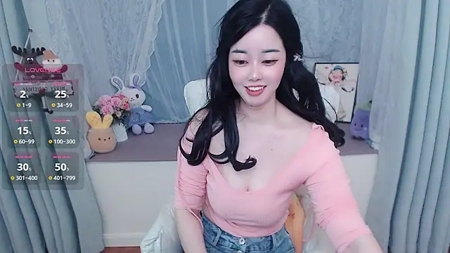 Xiaodie-baby webcam