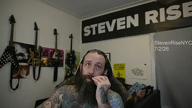 StevenRiseNYC webcam