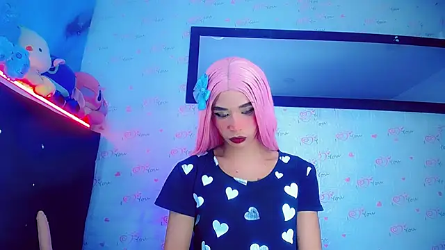 SamiraHot1 webcam