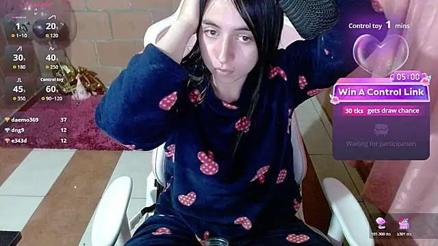 Maggie_Fox3 webcam