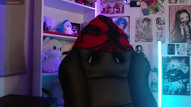 CelesteAyase webcam