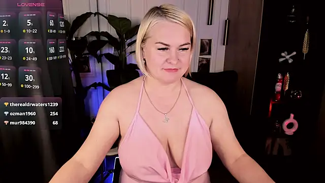YolandaKiss webcam
