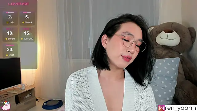 Ren_yoon webcam