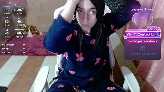 Maggie_Fox3 webcam