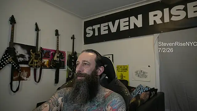 StevenRiseNYC webcam