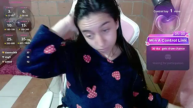 Maggie_Fox3 webcam