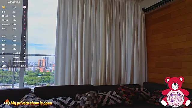 AntonelaAmeli webcam