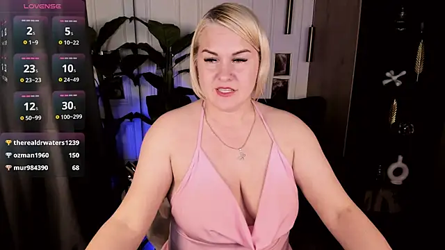 YolandaKiss webcam