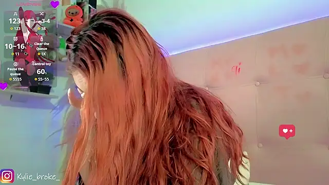 Kylie_brokee webcam