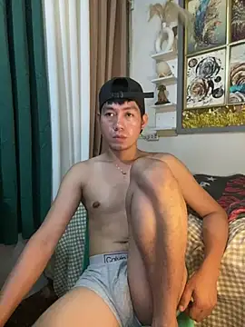 xshyboyx webcam