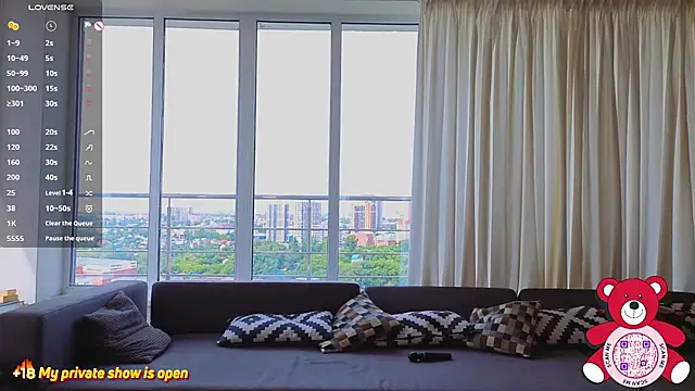 AntonelaAmeli webcam