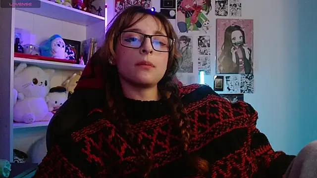 CelesteAyase webcam