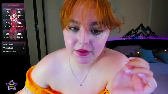 marry_evans webcam