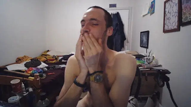 JohnnyMoves webcam