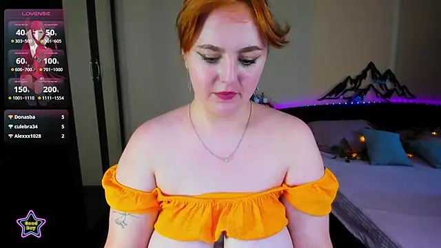 marry_evans webcam