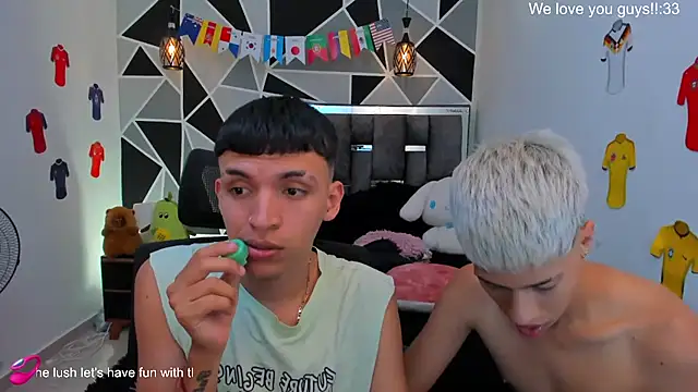 Juan_Nd_Steven webcam