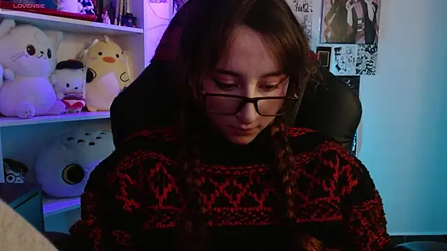 CelesteAyase webcam